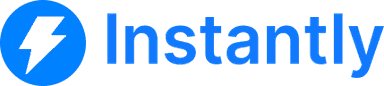 logo of Instantly company