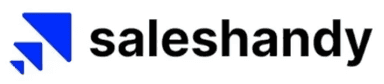 logo of SalesHandy company