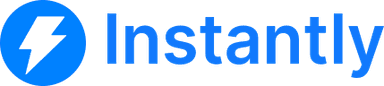 Logo de Instantly