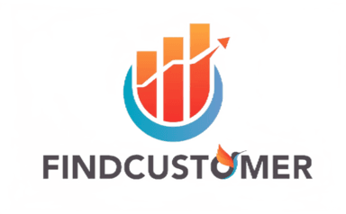 FindCustomer.io logo