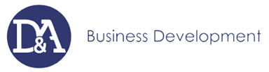 D&A logo