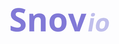 Logo of Snov.io
