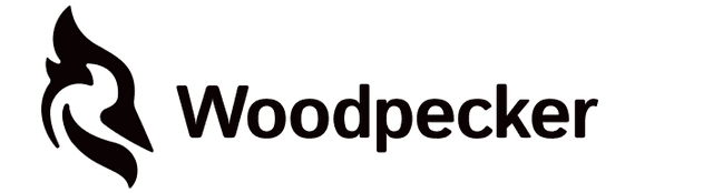 Logo of Woodpecker