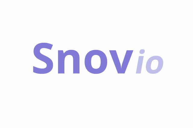 Logo Snov.io