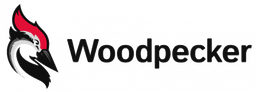 Woodpecker logo